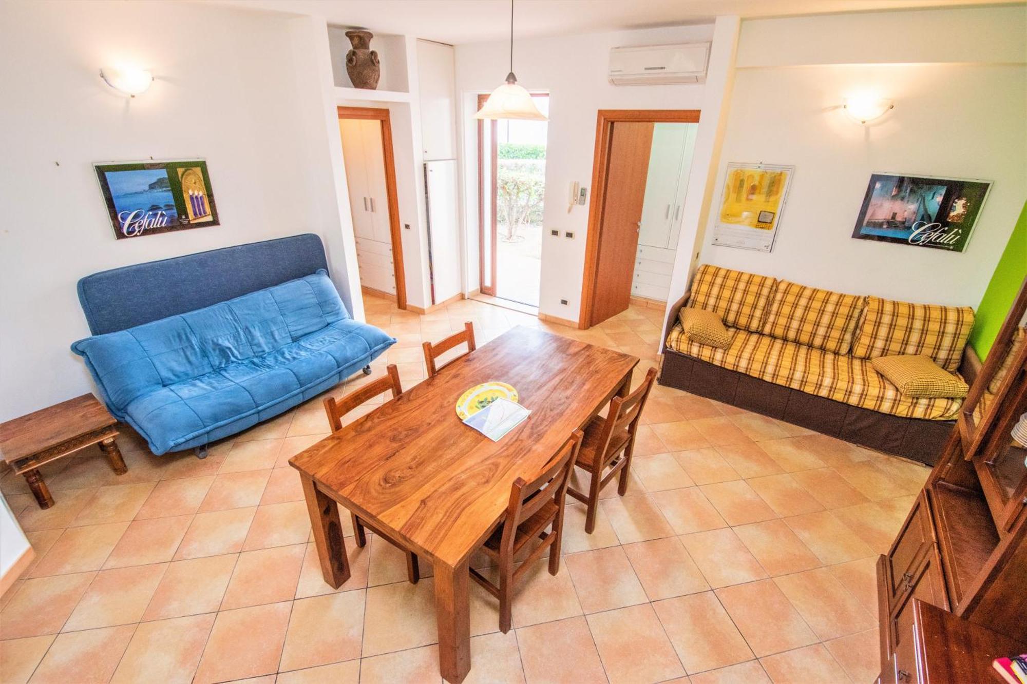Sole Mare Deluxe Villa Campofelice Di Roccella Room photo