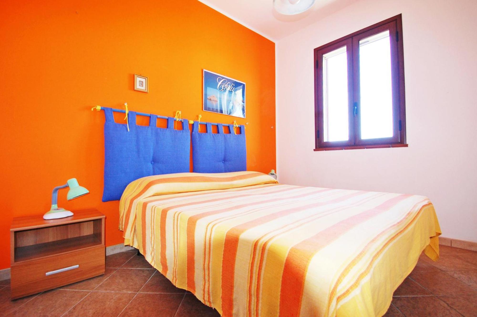 Sole Mare Deluxe Villa Campofelice Di Roccella Exterior photo